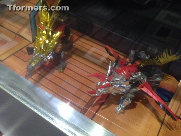 BotCon 2014 Hasbro Booth Images Dinobots Knights Of Unicron  (57 of 87)